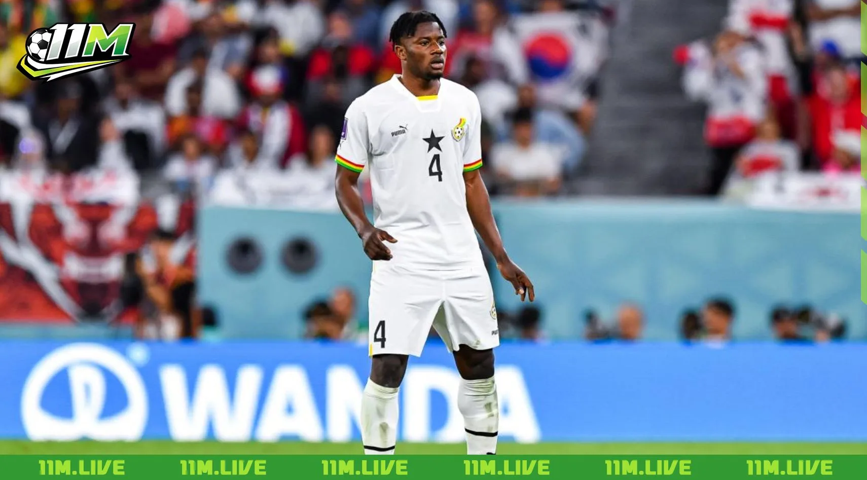mohammed salisu