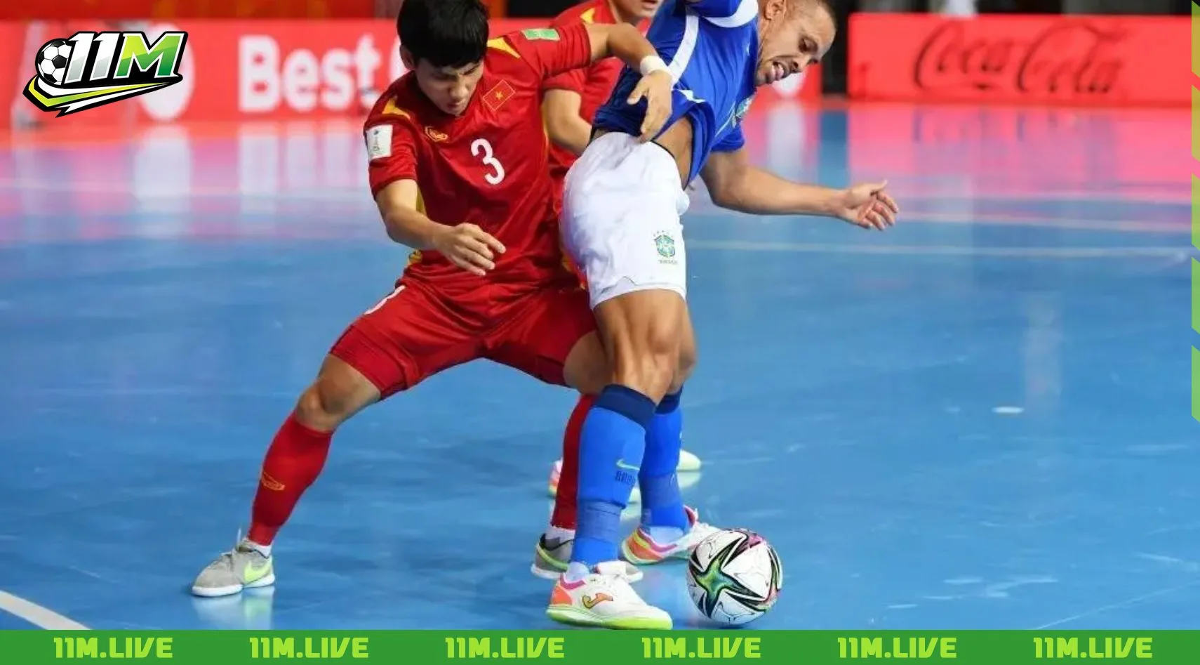 các vị trí trong bóng đá sân 5