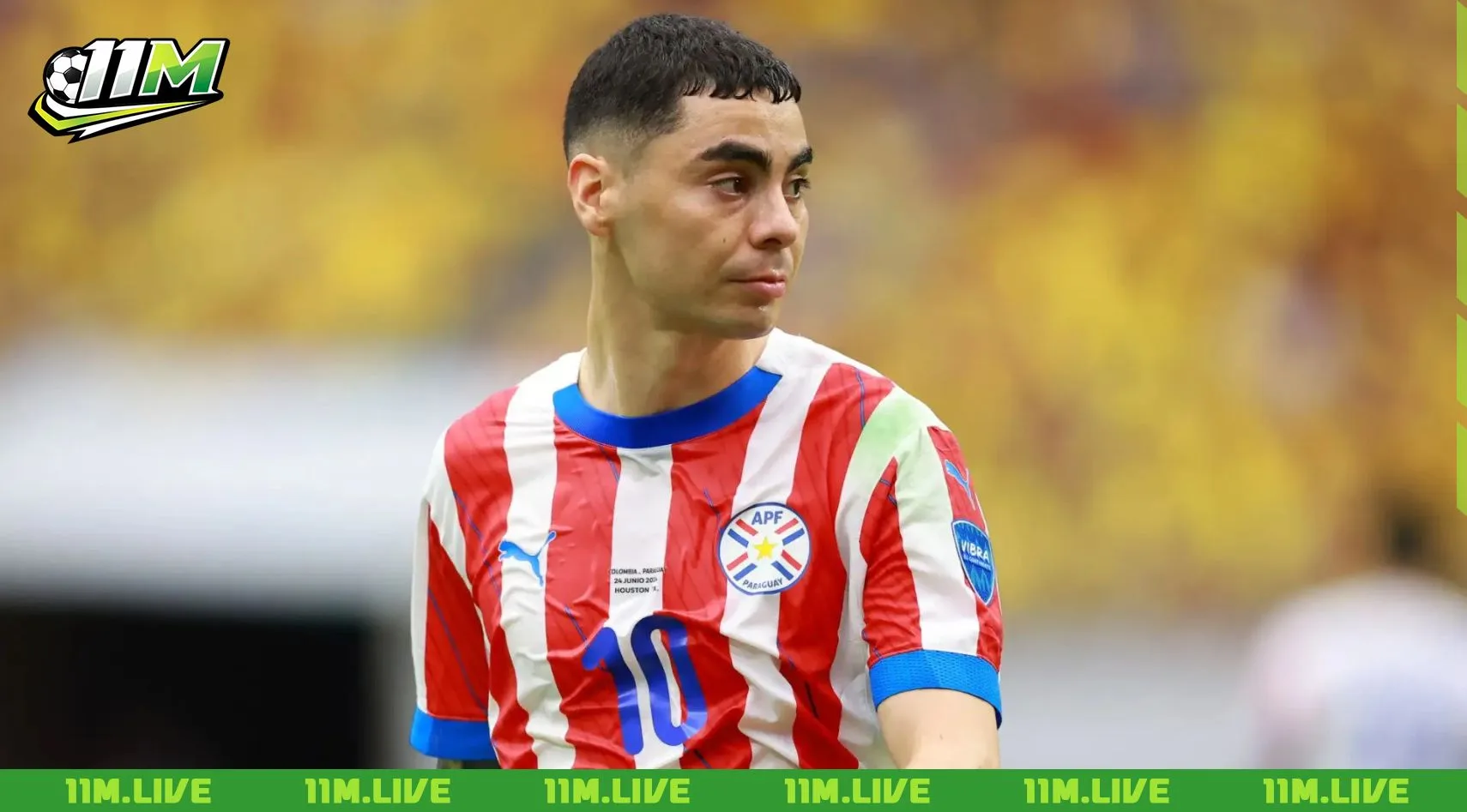 miguel almiron