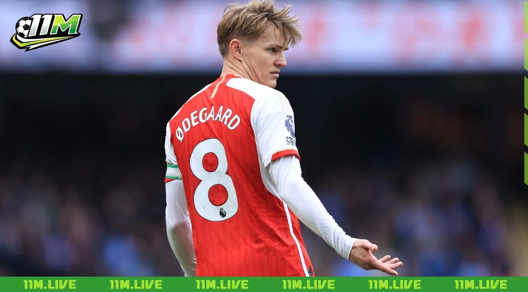 martin odegaard