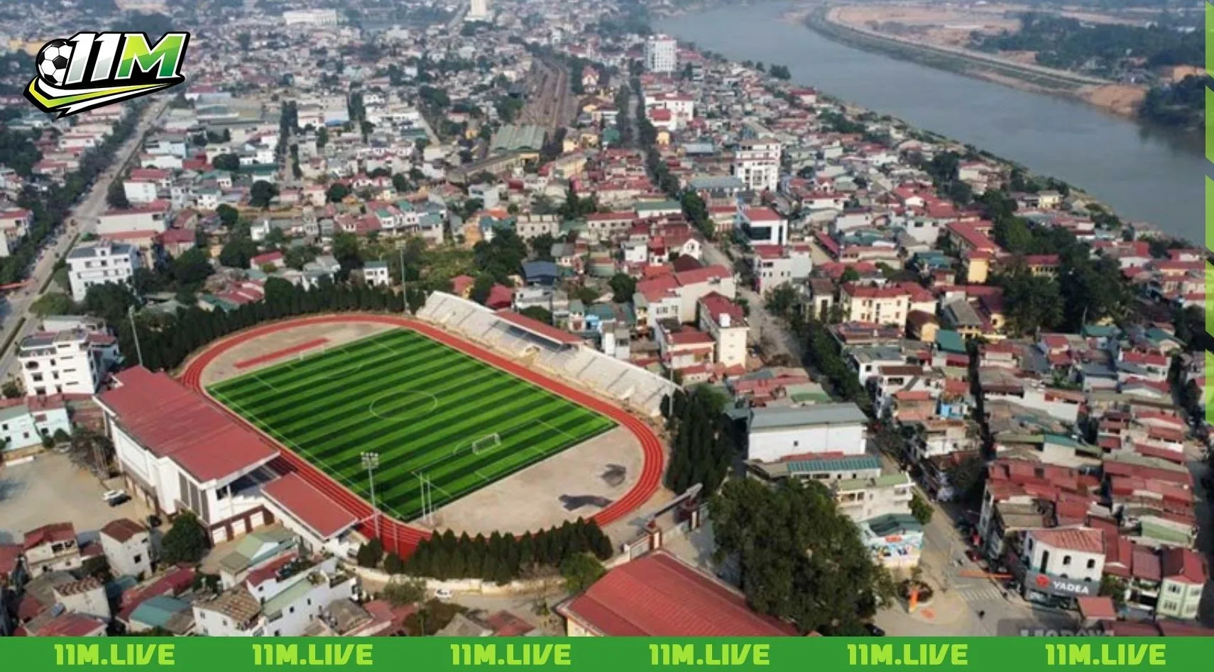 sân vận động Thanh Hóa