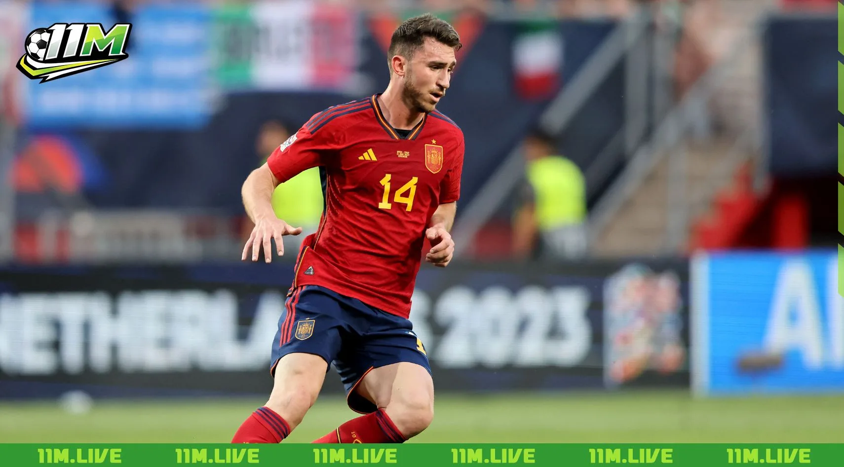 aymeric laporte