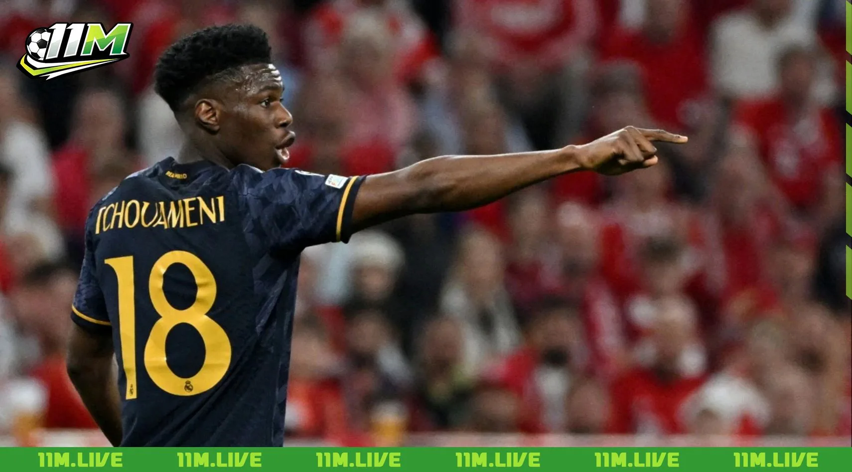 aurelien tchouameni