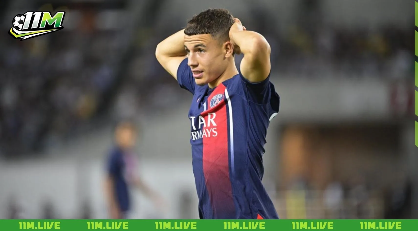 ismael gharbi