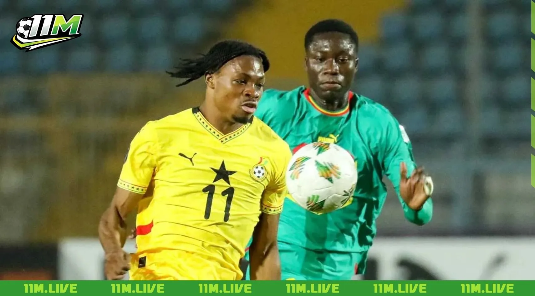 jerry afriyie