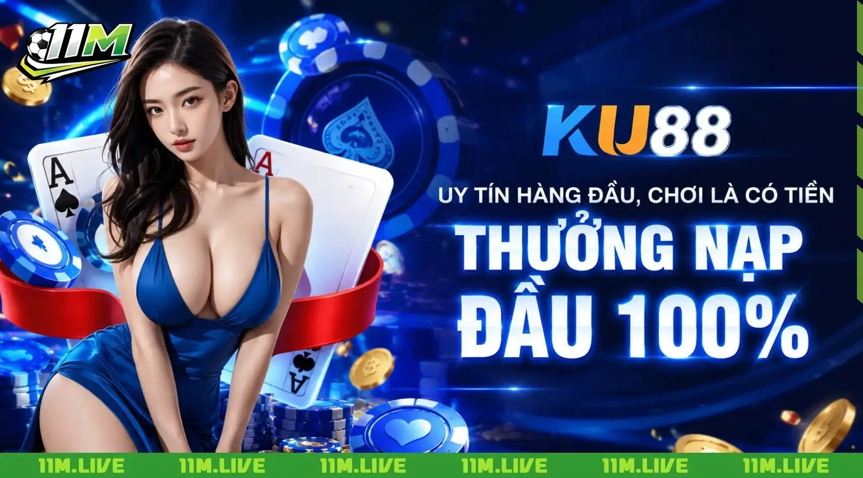 Khuyến m&atilde;i Ku88