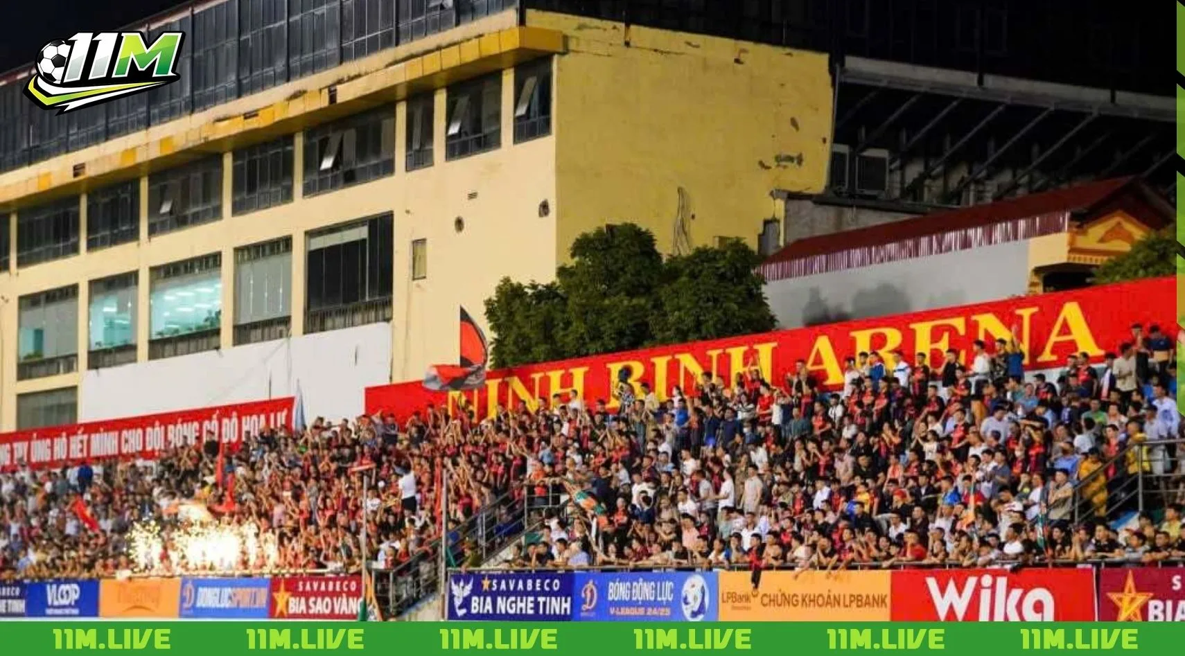 sân vận động Ninh Bình