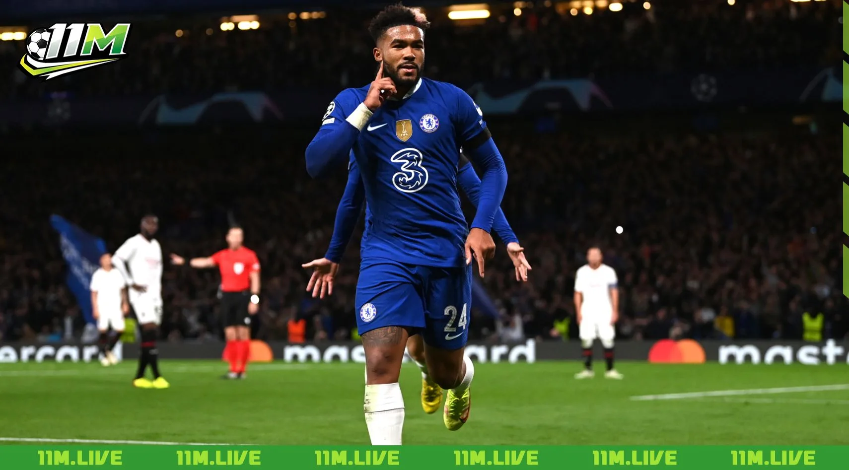 reece james