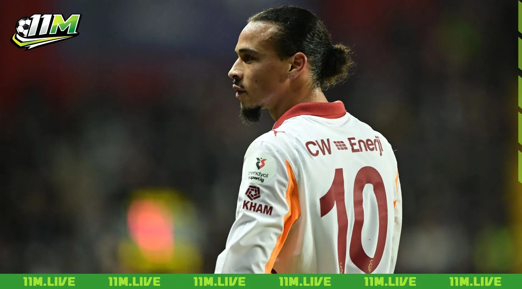 leroy sane