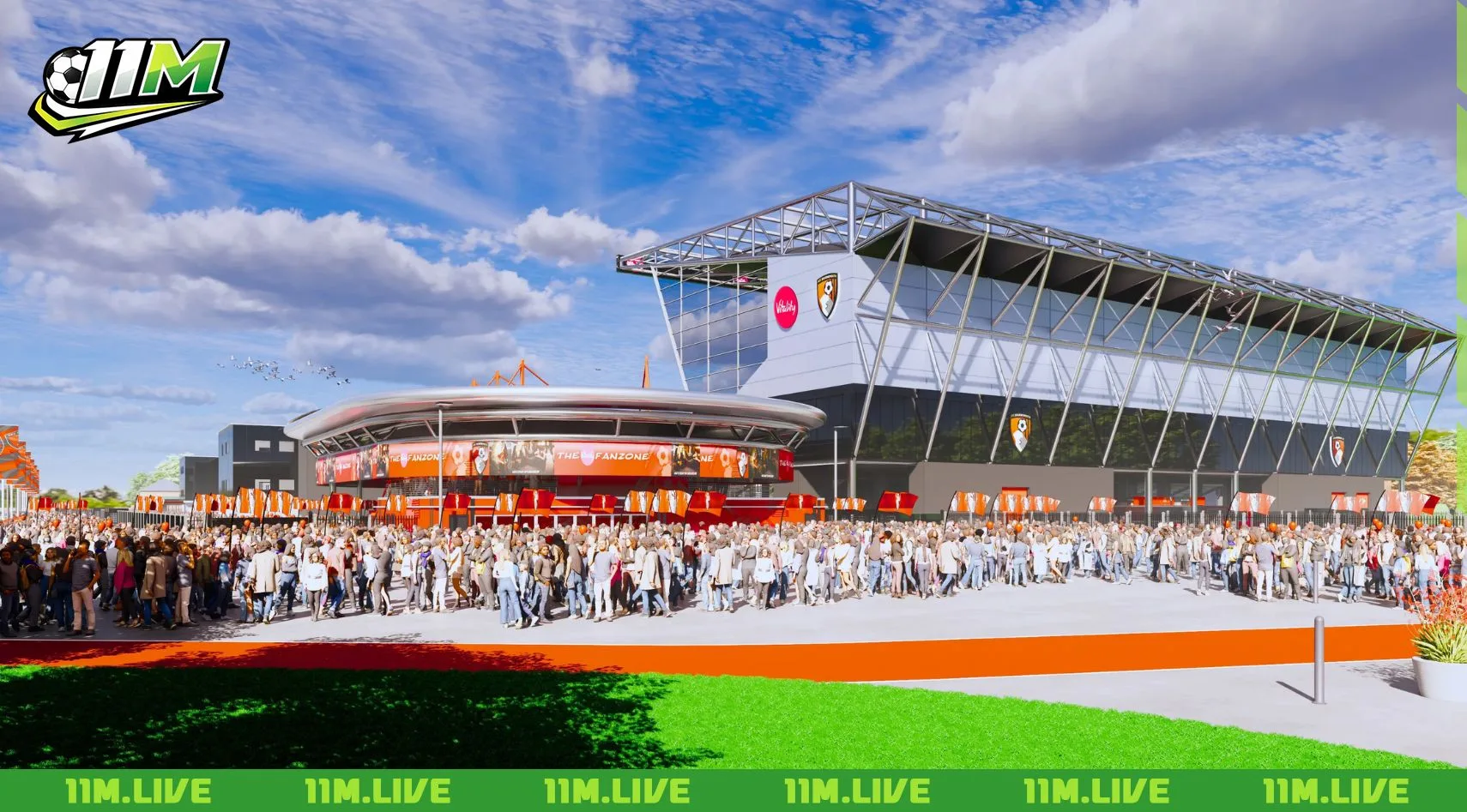 Vitality Stadium