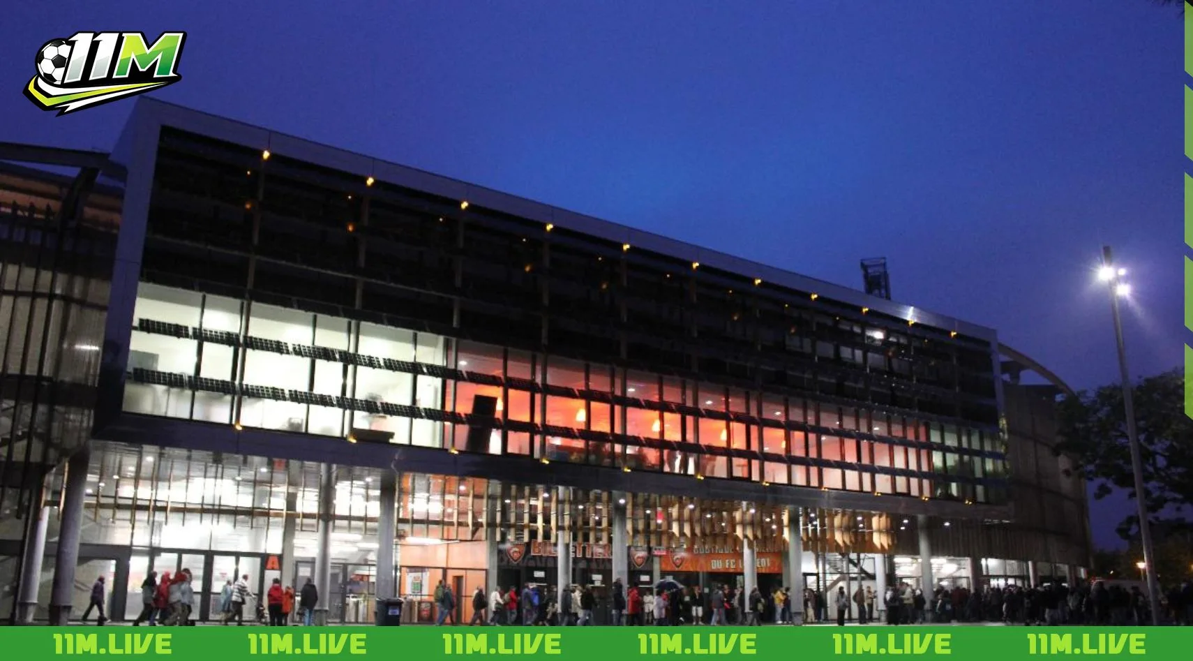 stade du moustoir