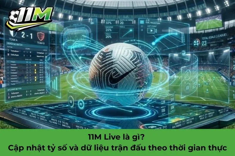 11M live là gì