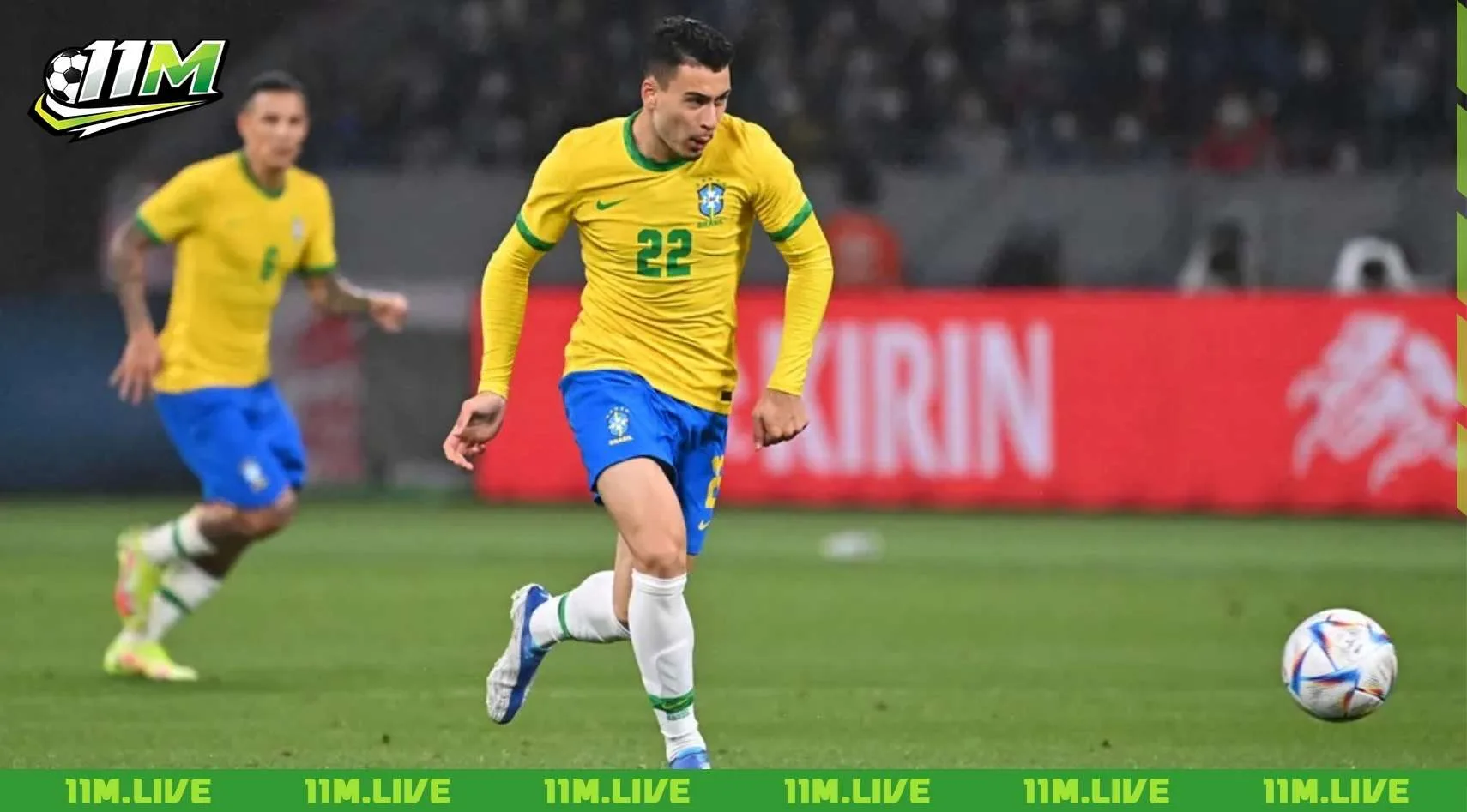 gabriel martinelli