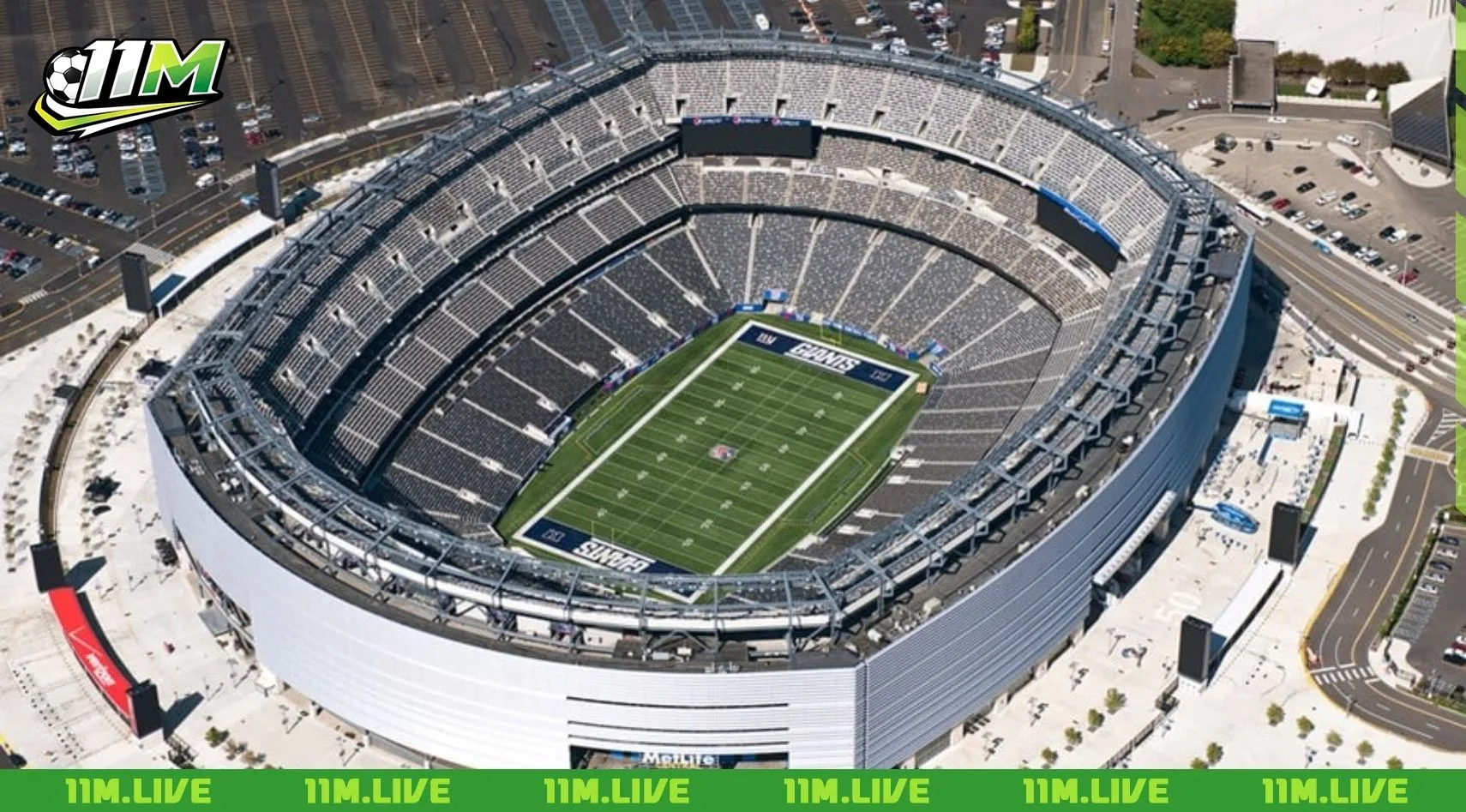 sân vận động metlife