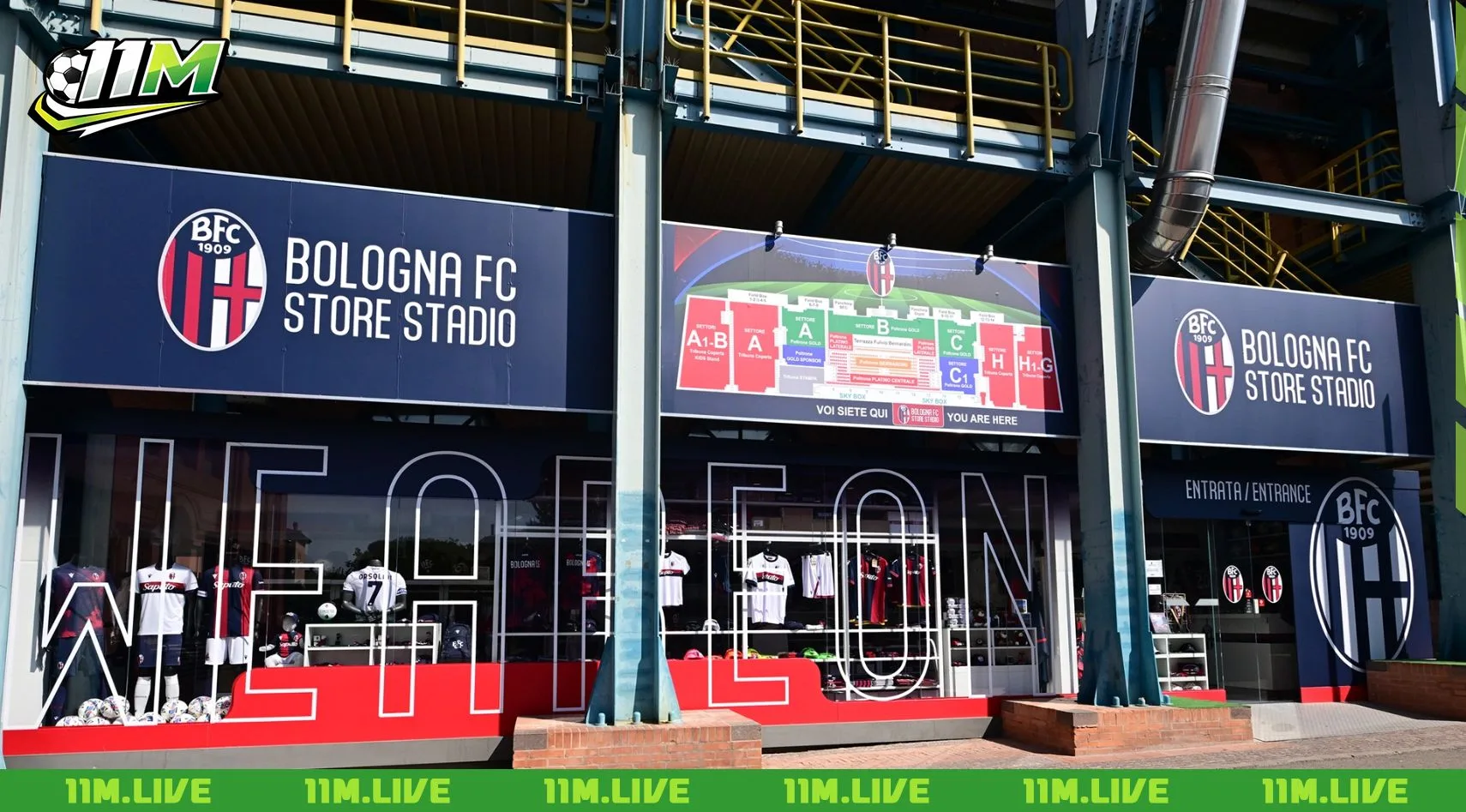 stadio via del mare