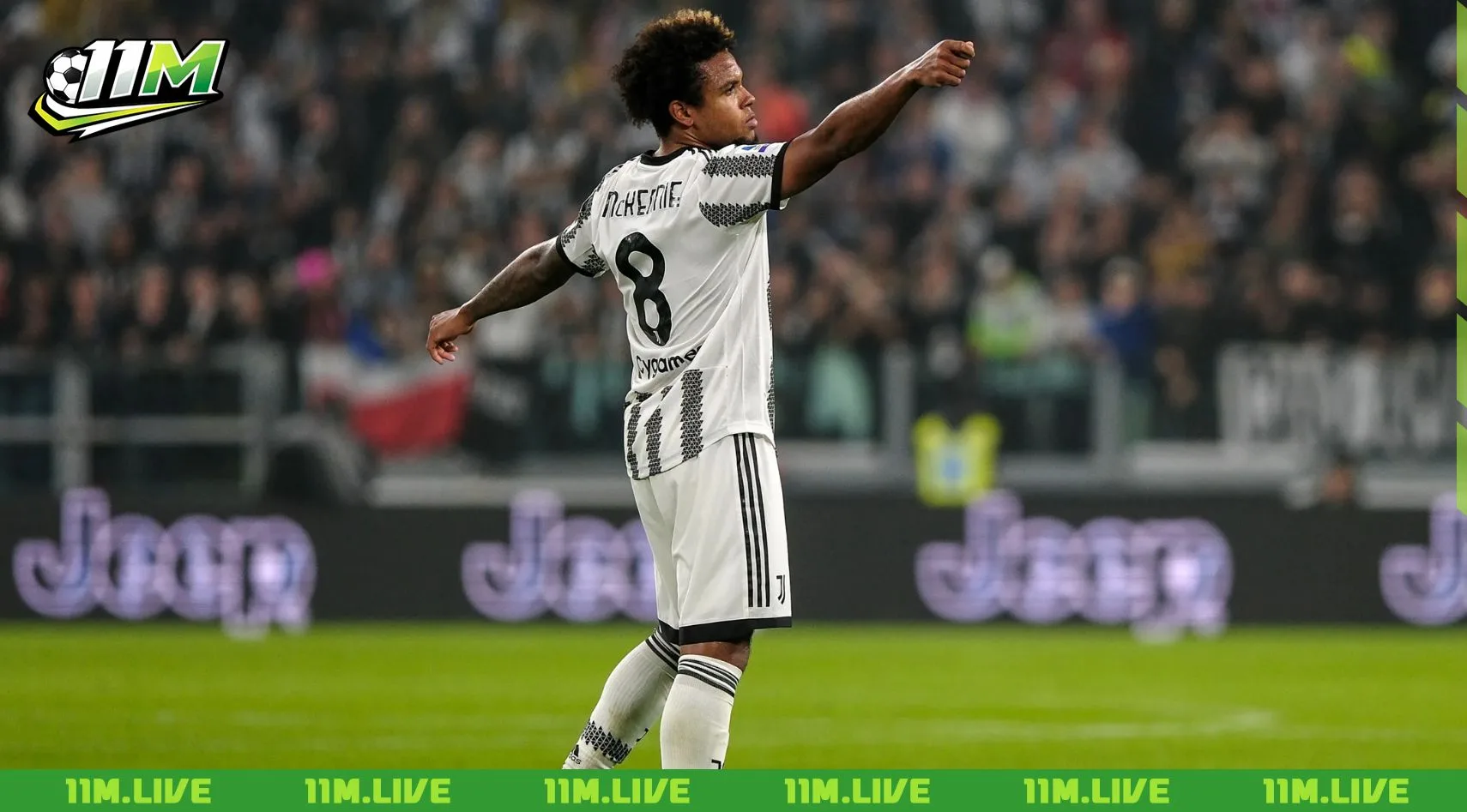 weston mckennie