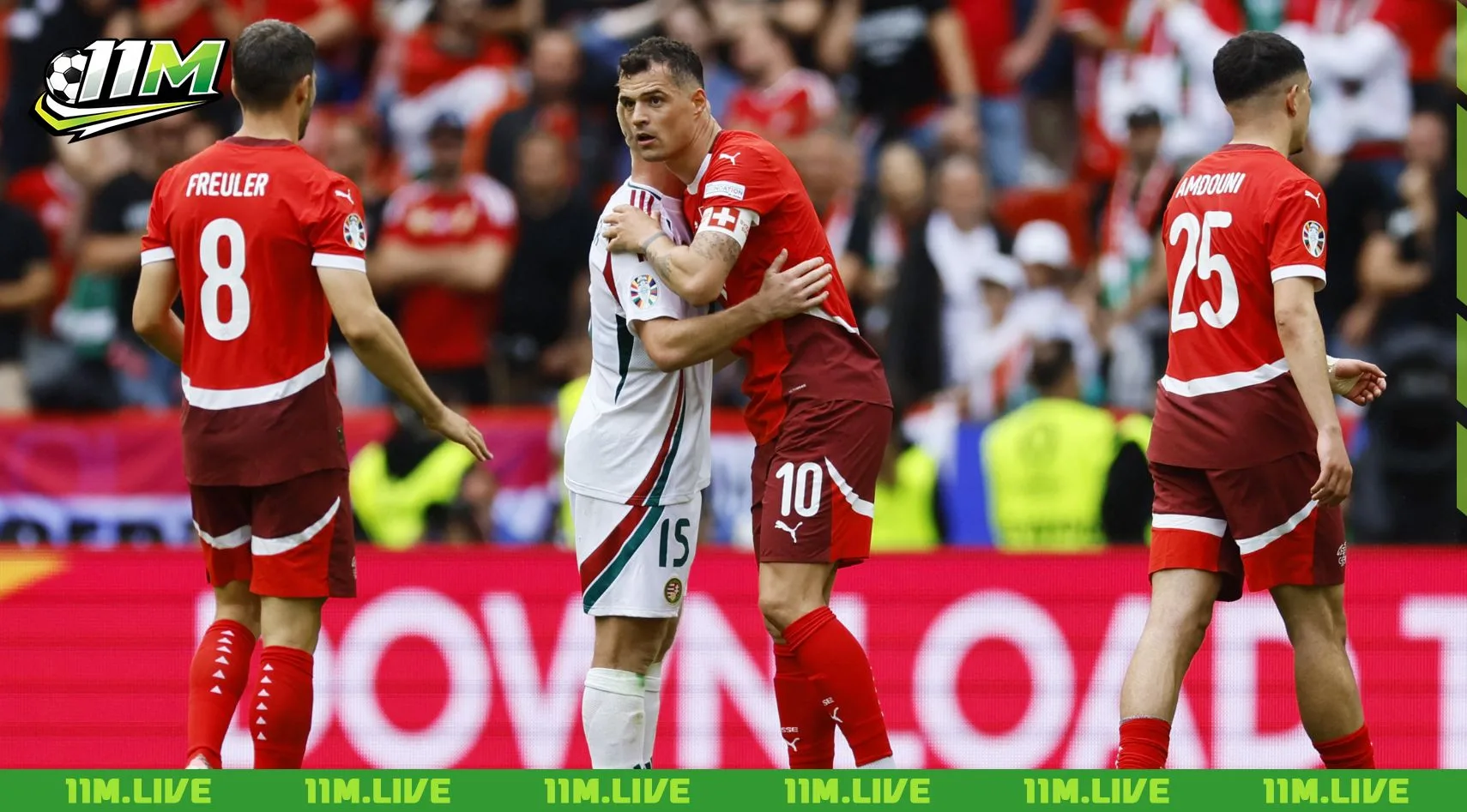 granit xhaka