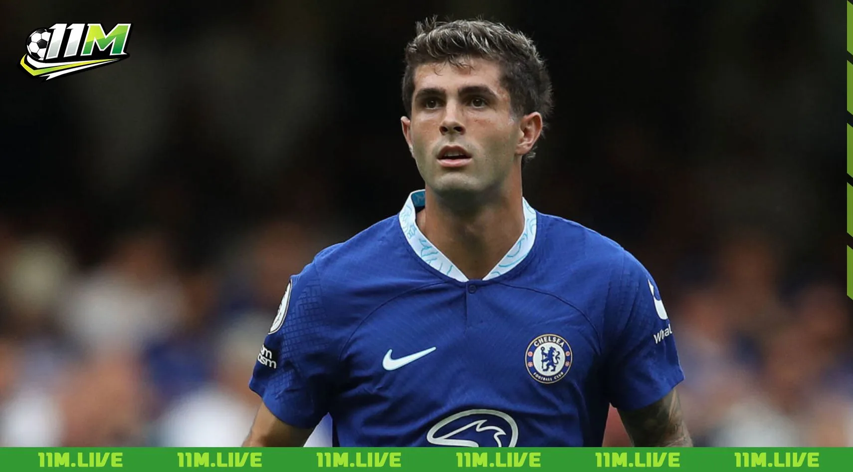 christian pulisic