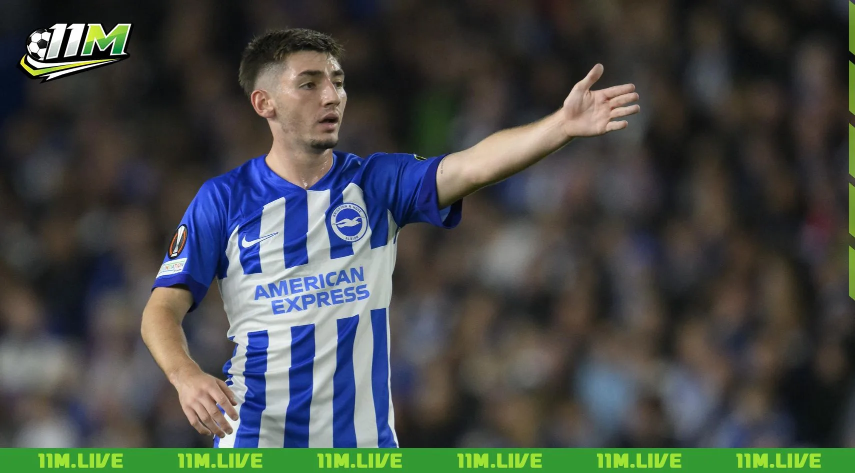 billy gilmour
