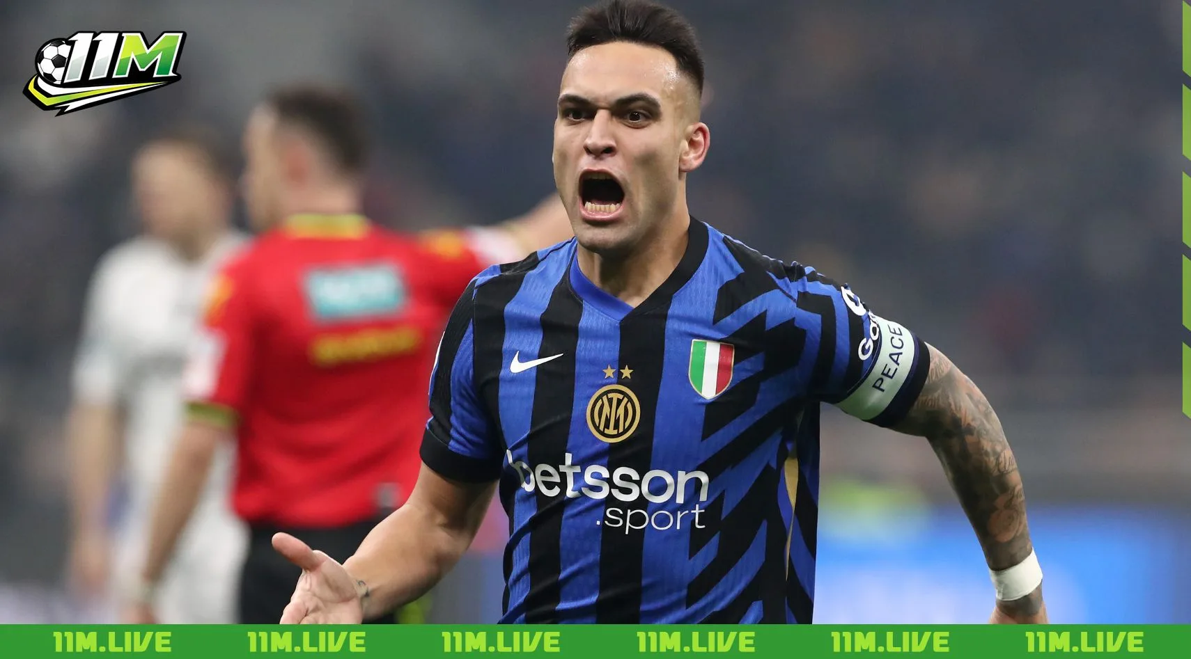 lautaro martinez