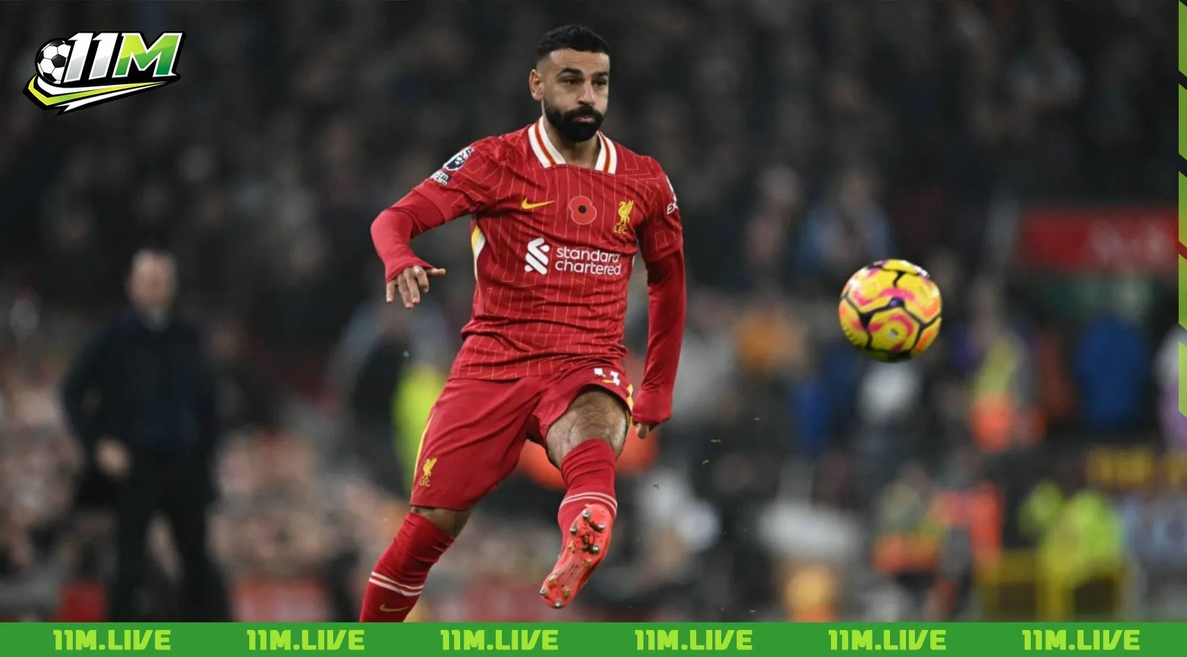 mohamed salah