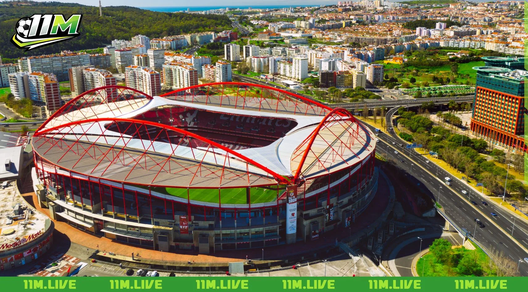 estadio da luz