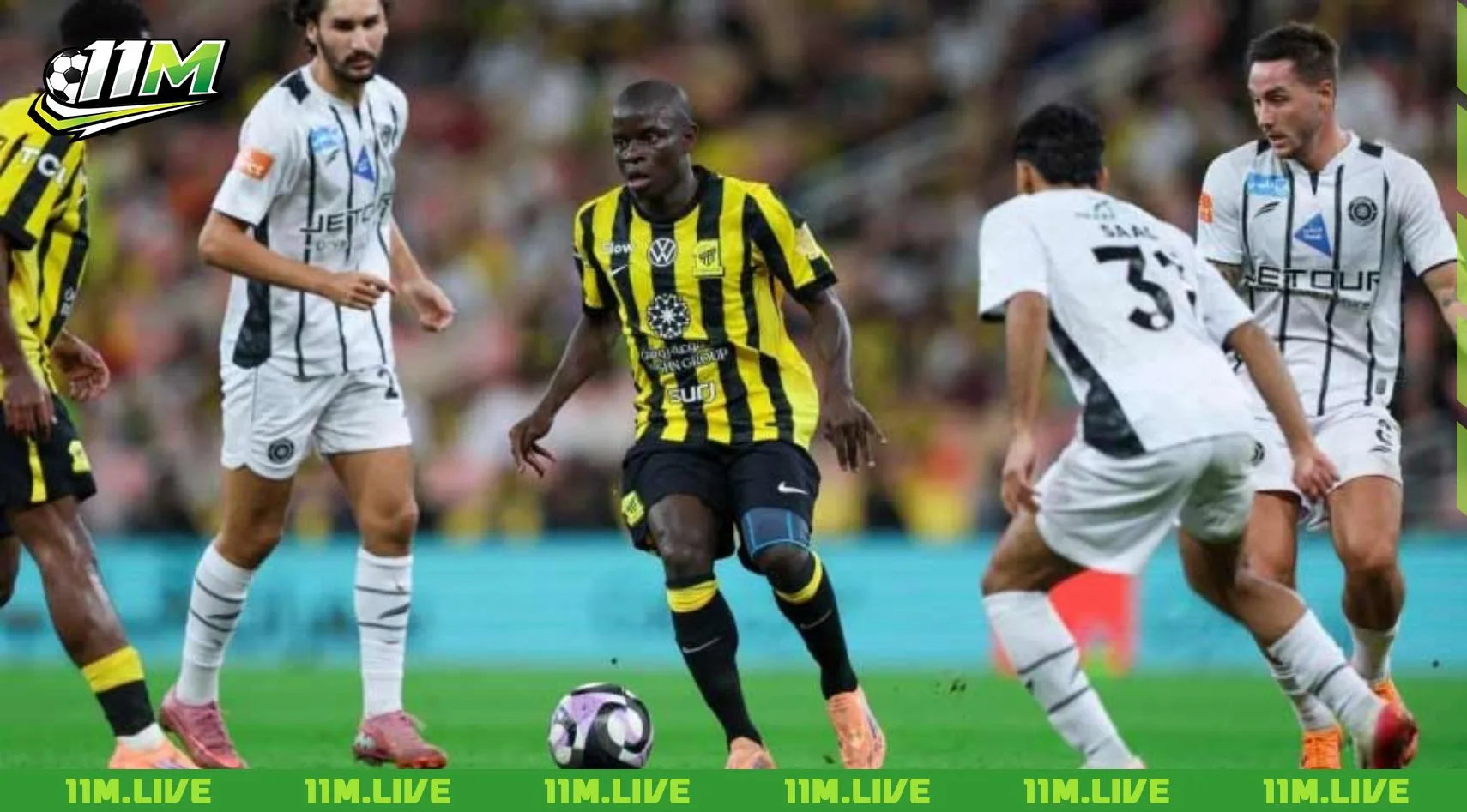 Ngolo Kante