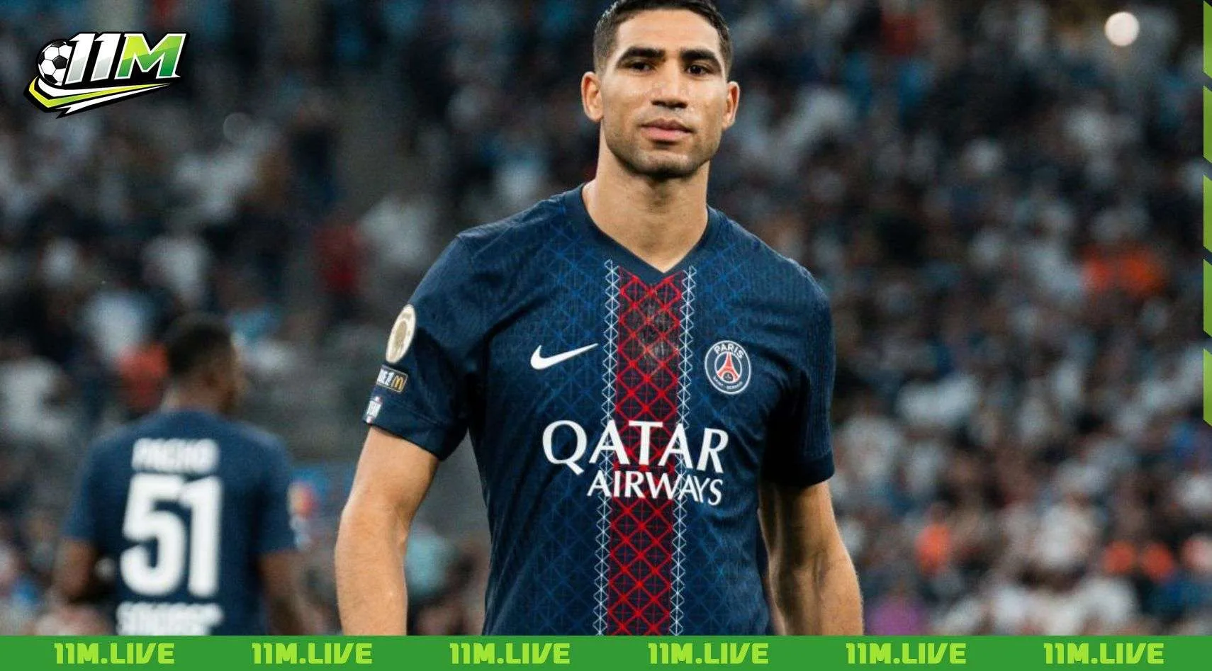 Achraf Hakimi