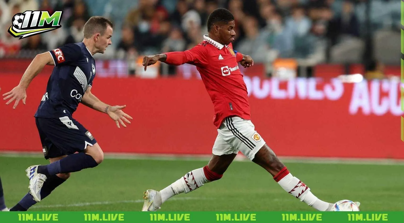 Marcus Rashford