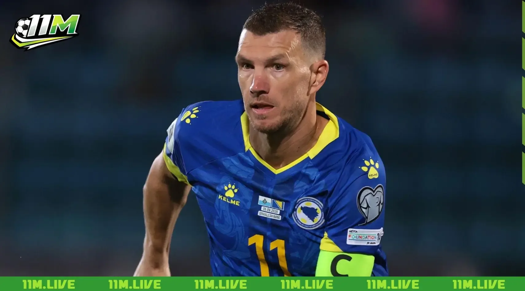 Edin Dzeko
