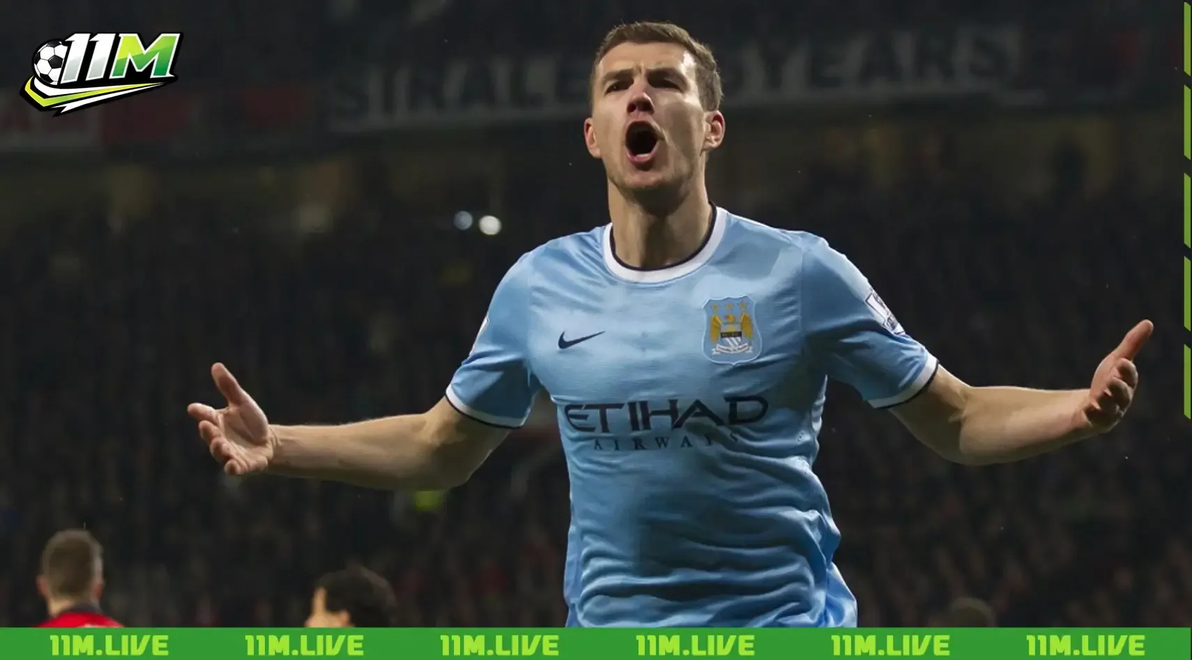 Edin Dzeko