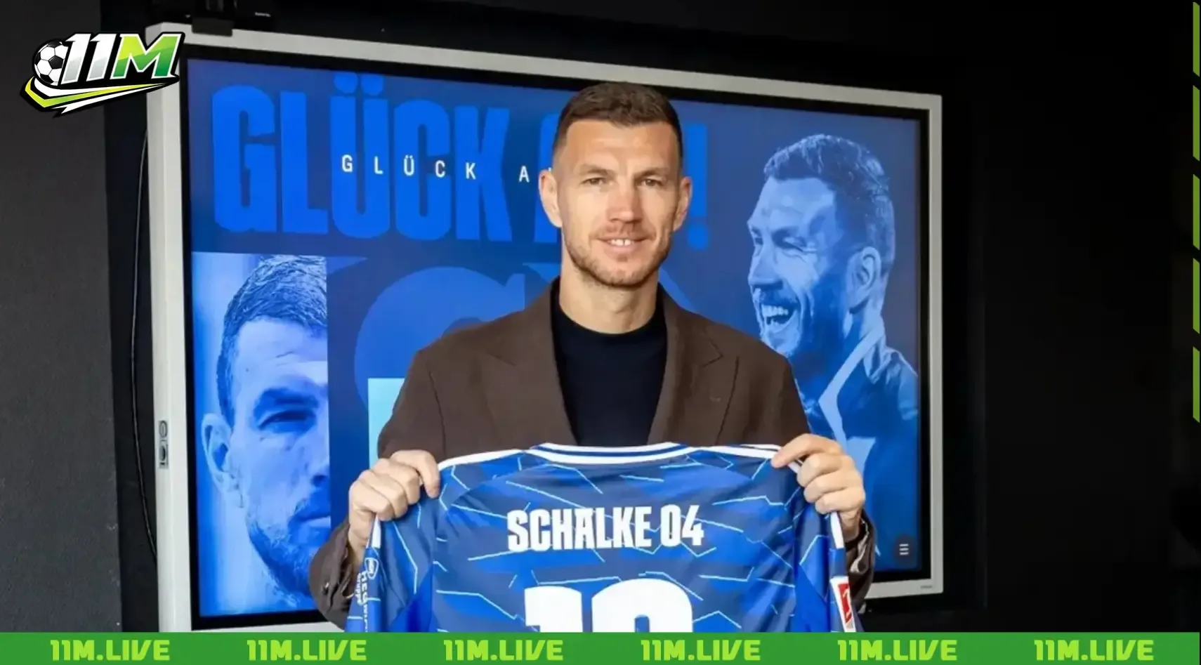 Edin Dzeko