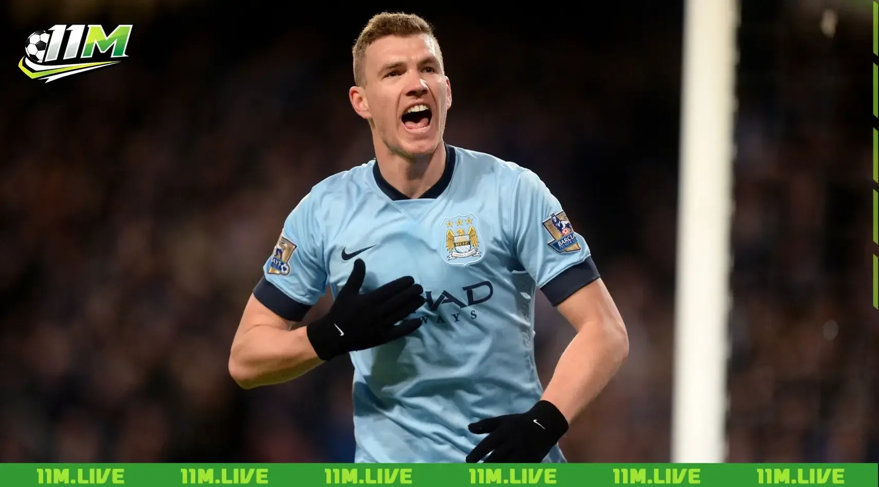 Edin Dzeko