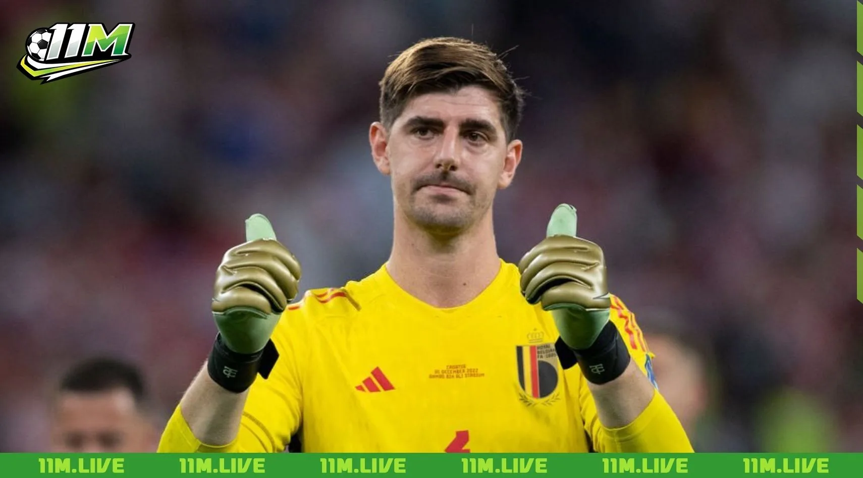 thibaut courtois