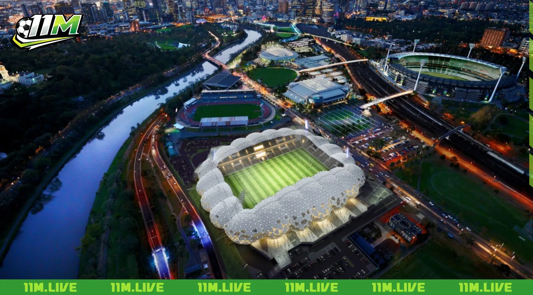 AAMI Park