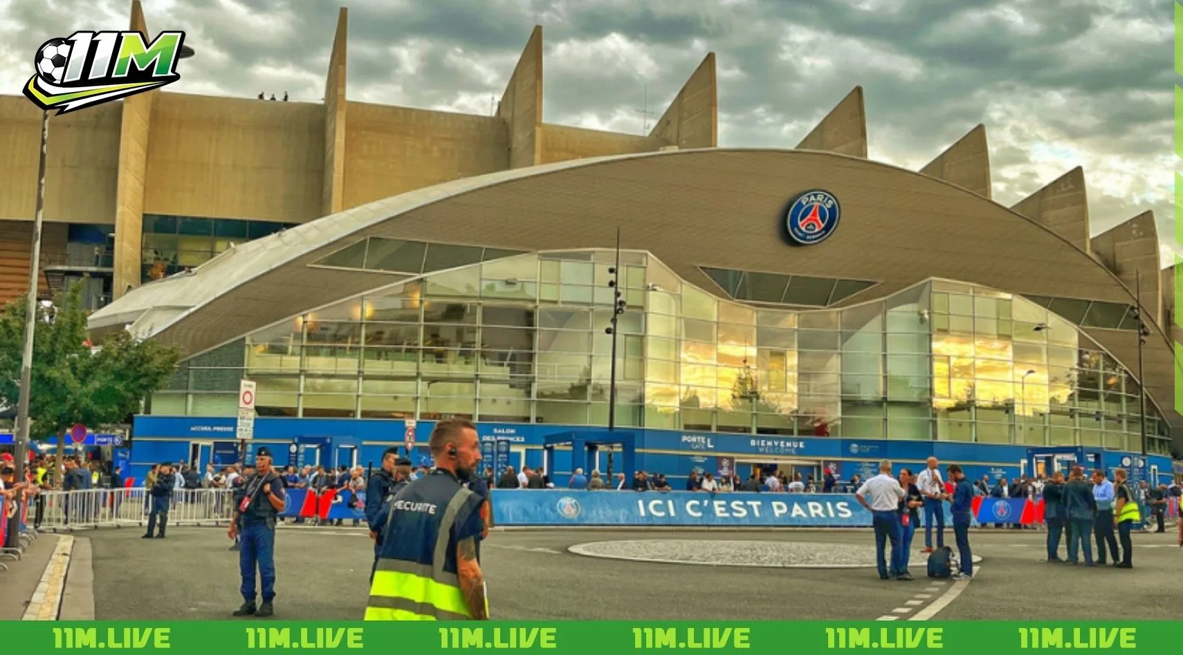Parc des Princes