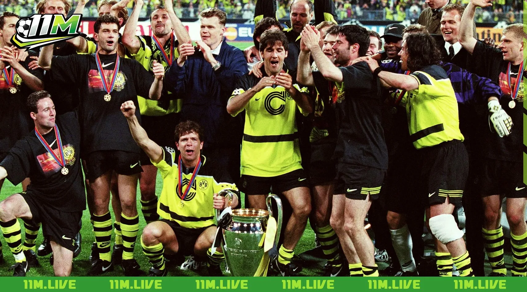 câu lạc bộ bóng đá borussia dortmund