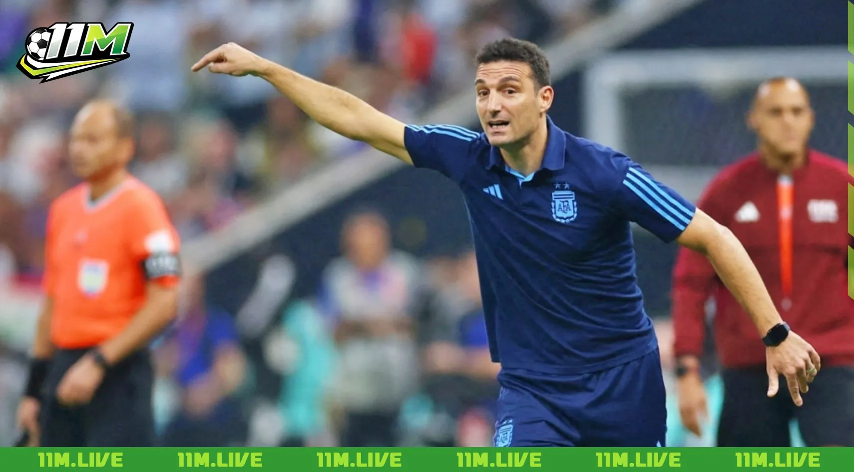 lionel scaloni