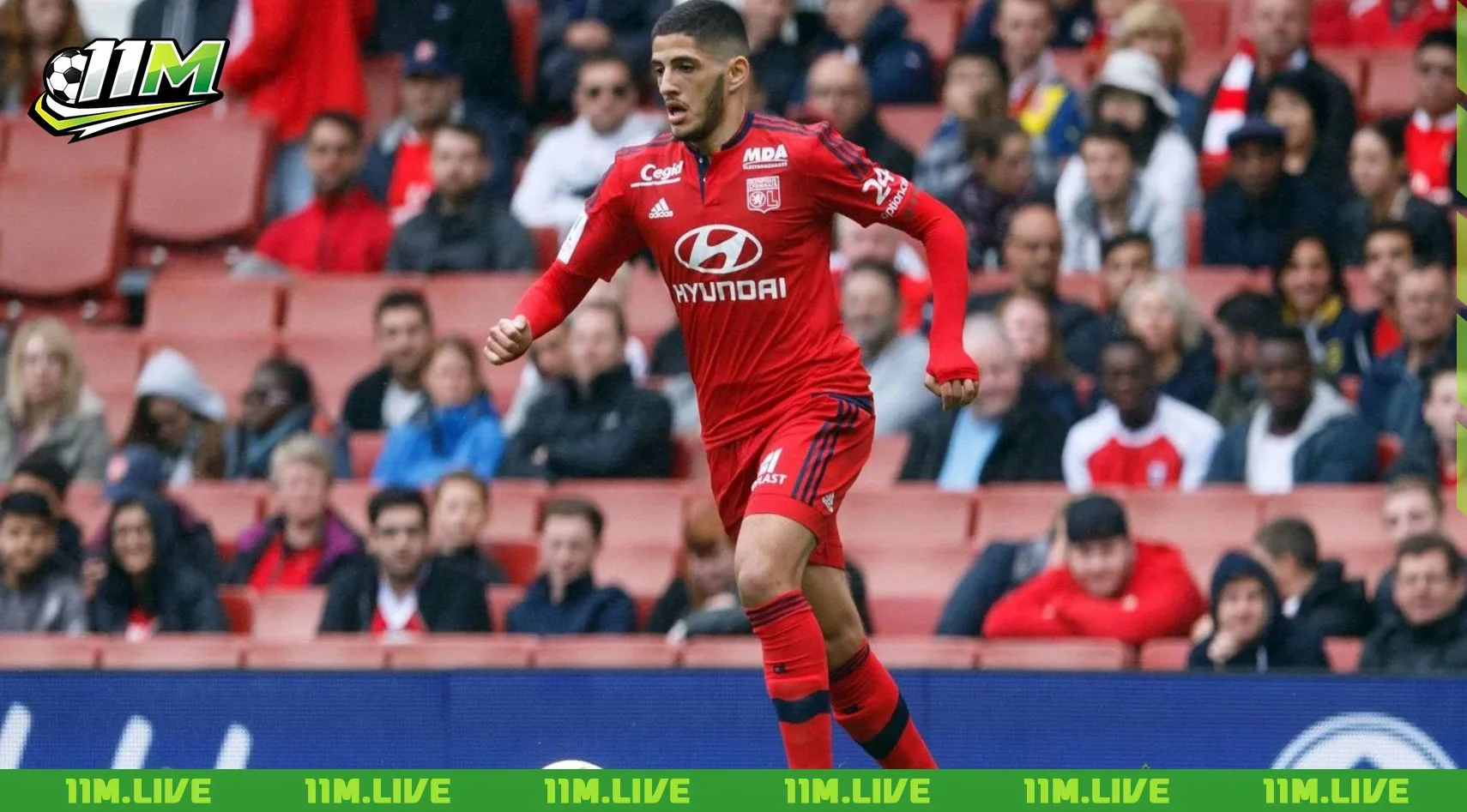 yassine benzia