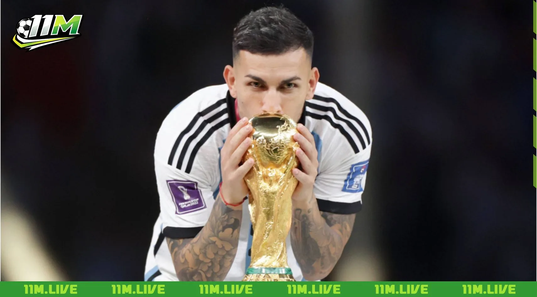 leandro paredes