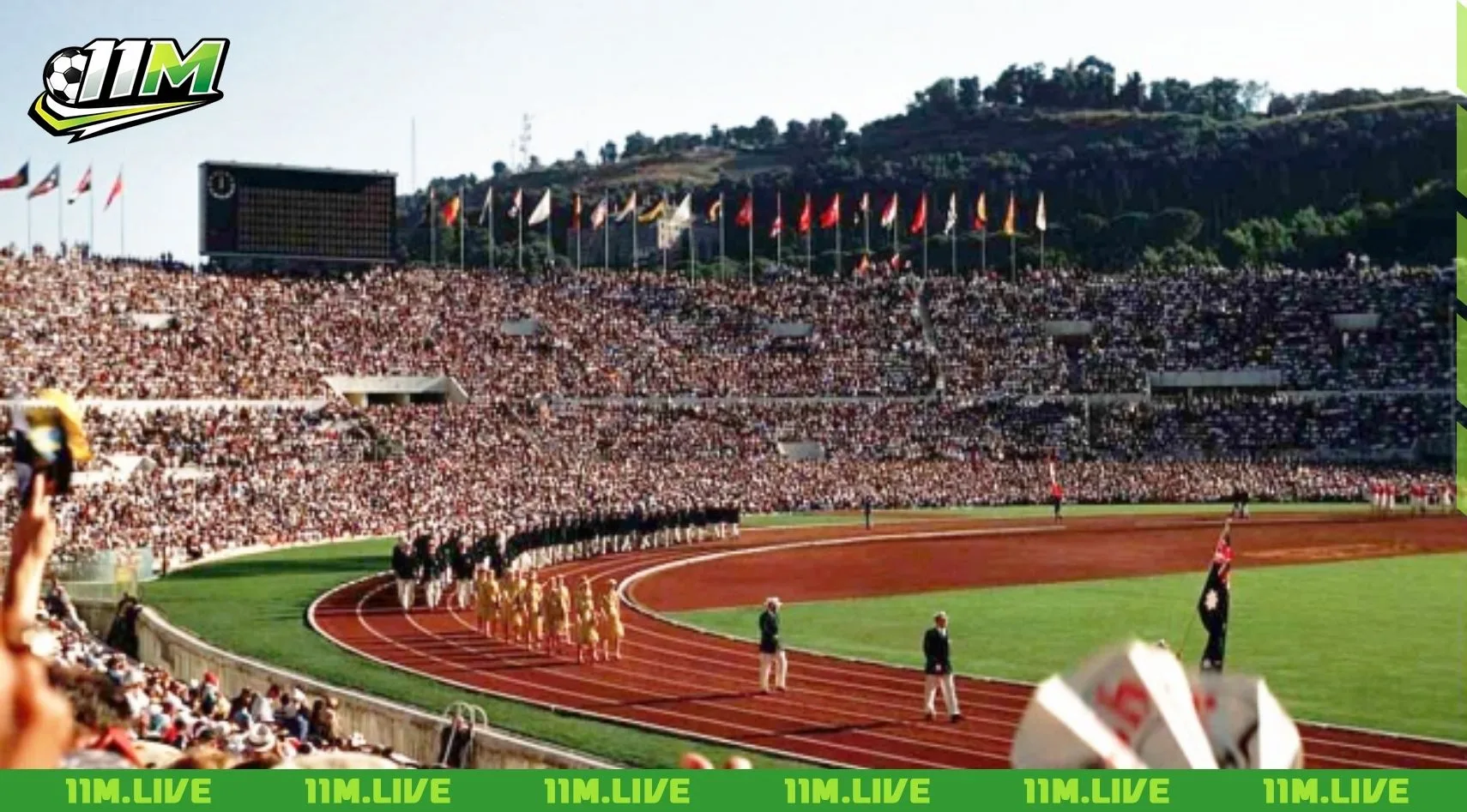 sân vận động Olimpico