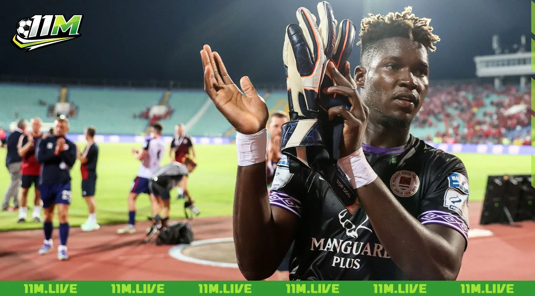 joseph anang