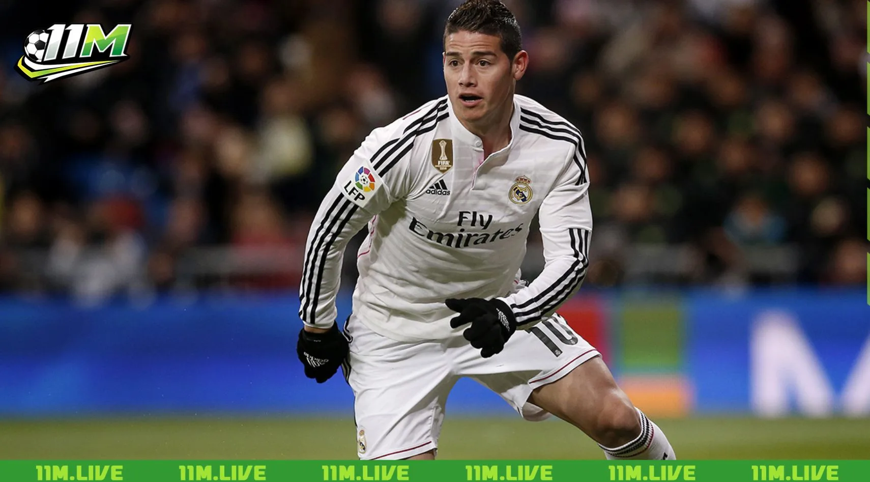 james rodriguez
