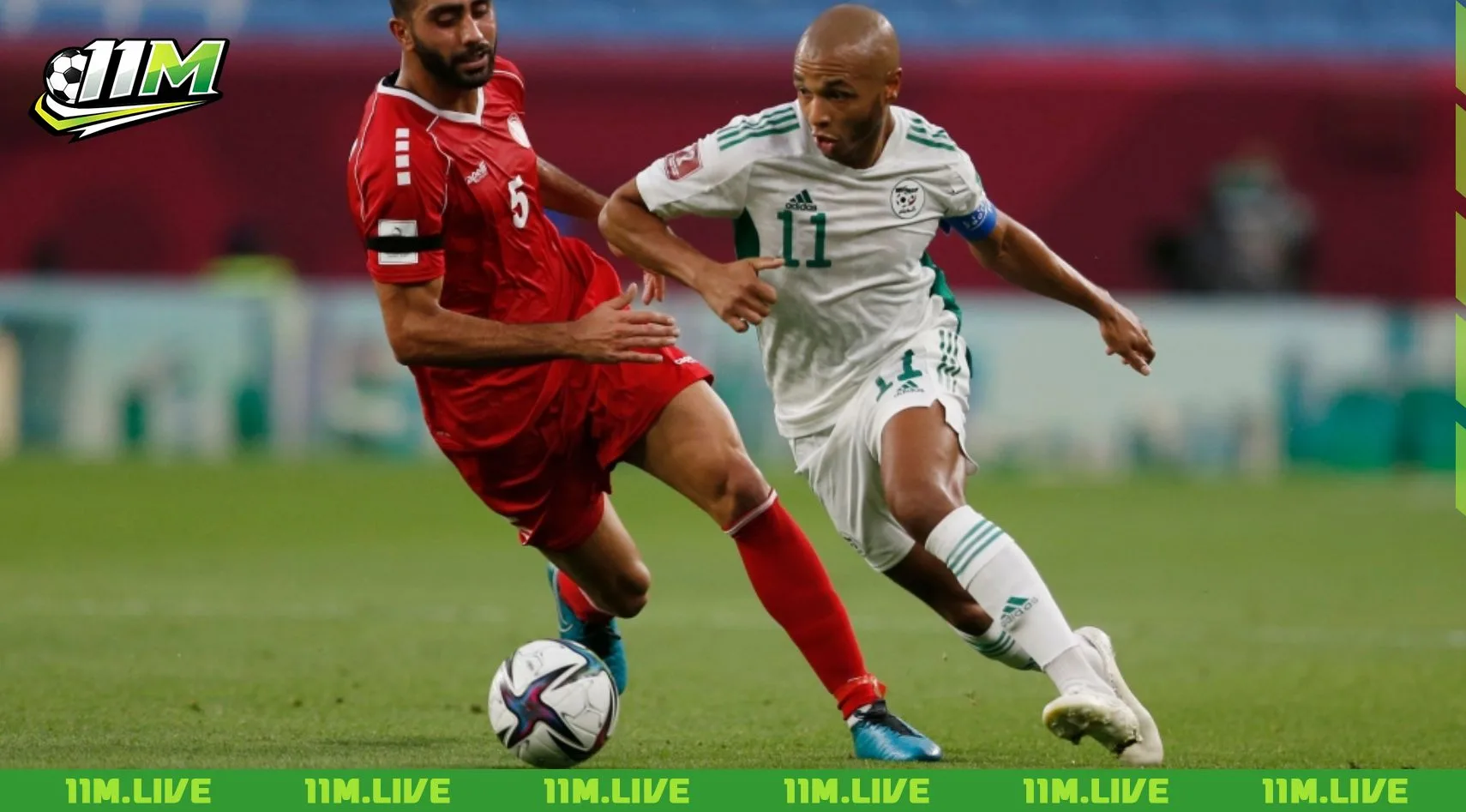 yacine brahimi