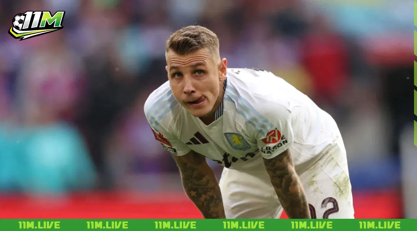 Lucas Digne