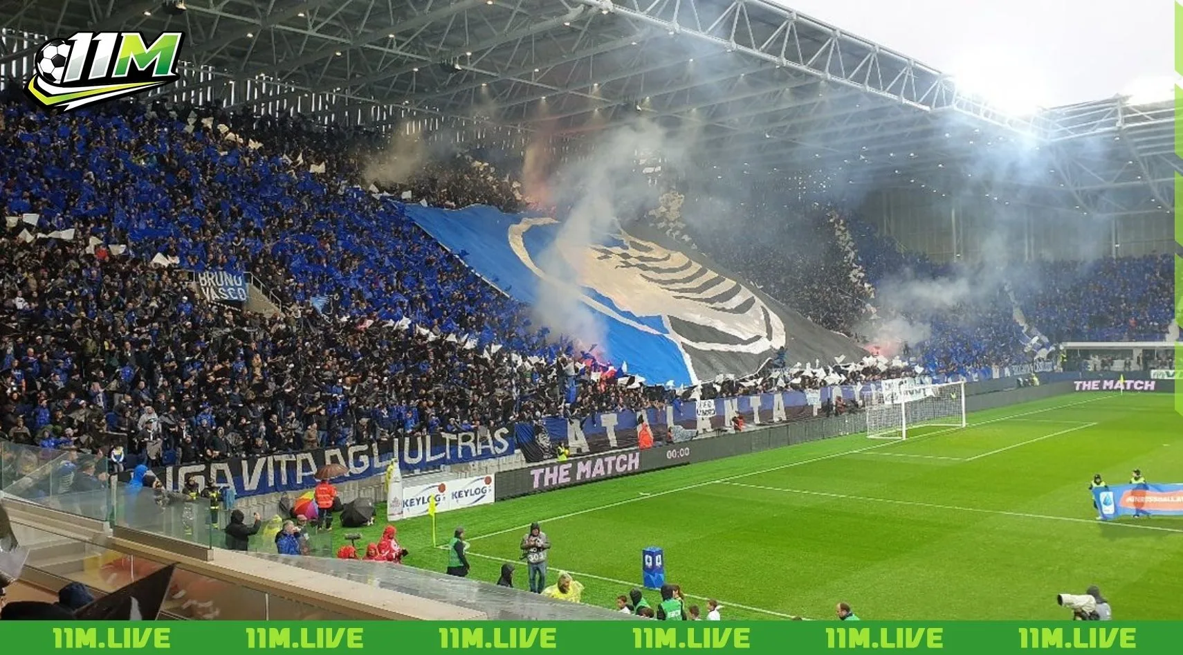 sân vận động Atleti Azzurri d’Italia