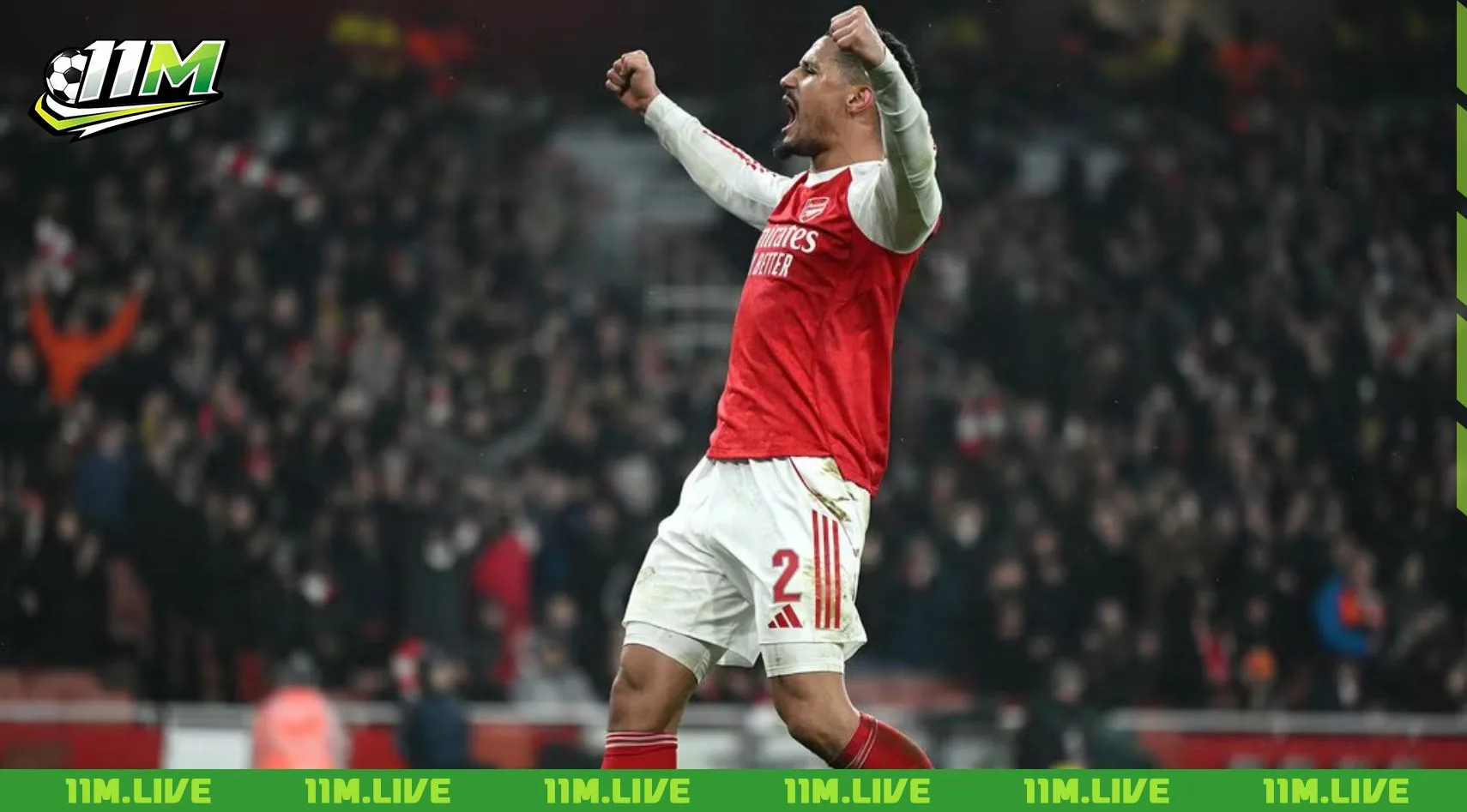 William Saliba