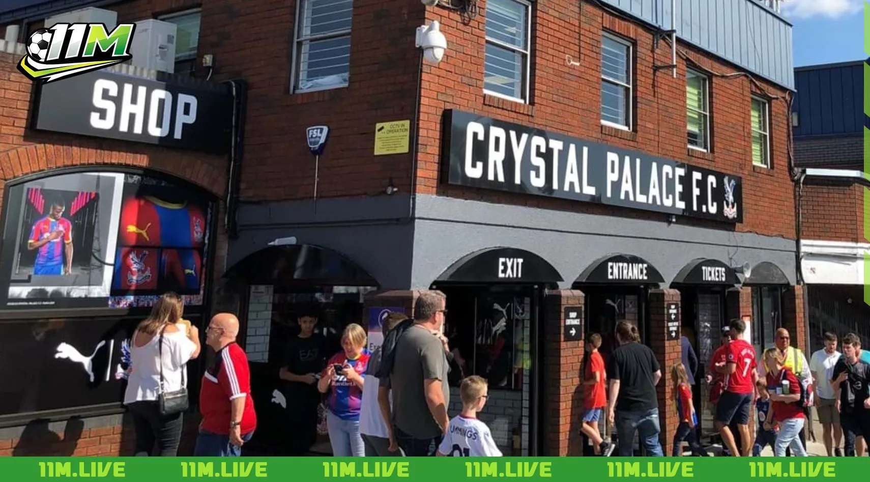 Selhurst Park