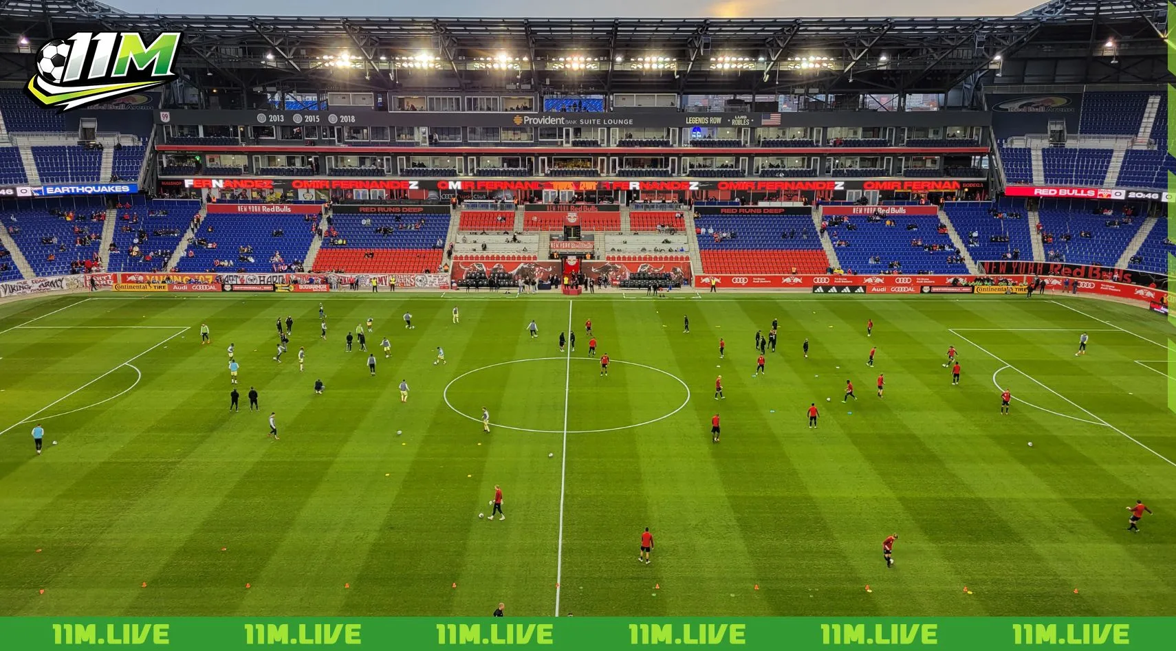 red bull arena