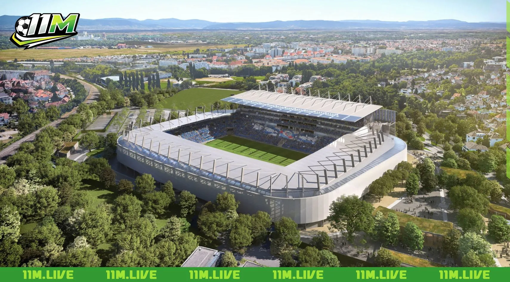 stade de la meinau